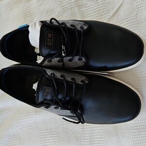 Men's Vans OTW Wool Twill Black Sneakers